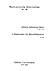 2 Pastoralen - J. S. Bach Edition Tre Fontane
