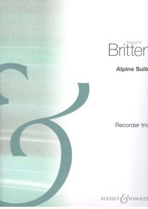 Alpine Suite - B. Britten