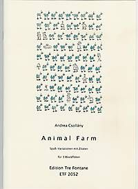 Animal Farm - A. Csollány