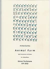 Animal Farm - A. Csollány Edition Tre Fontane