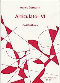  Articulator VI - A. Dorwarth