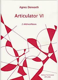 Articulator VI - A. Dorwarth Edition Tre Fontane