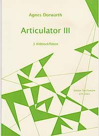 Articulator III - A. Dorwarth