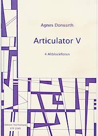 Articulator V. - A. Dorwarth