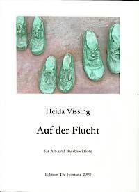 Auf der Flucht - H. Vissing Edition Tre Fontane