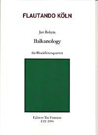 Balkanology - J. Rokyta Edition Tre Fontane