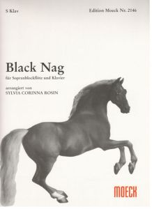 Black Nag - S. C. Rosin Moeck