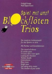 Blockflötentrios - F. Krepp, R. Oppermann