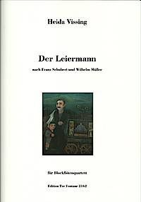 Der Leiermann - H. Vissing