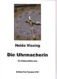 Die Uhrmacherin - H. Vissing Edition Tre Fontane