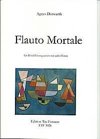 Flauto mortale - A. Dorwarth