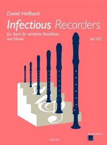 Infectious Recorders - D. Hellbach