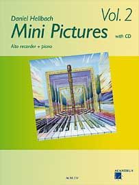 Mini Pictures 2 - alt - D. Hellbach Acanthus-music
