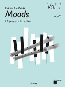 Moods 1 - D. Hellbach