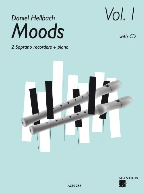 Moods 1 - D. Hellbach Acanthus-music