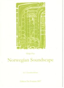 Norwegian Soundscape - H. Oeye Edition Tre Fontane