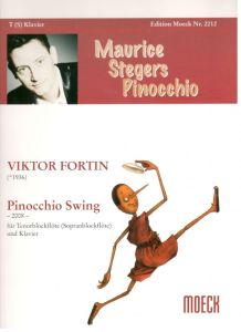 Pinocchio Swing - V. Fortin