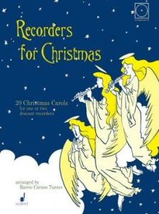 Recorders for Christmas - B. Carson Turner