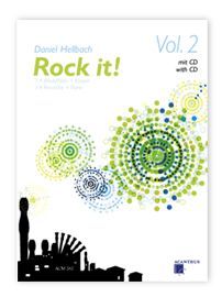Rock it! 2 - D. Hellbach Acanthus-music
