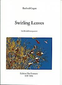 Swirling Leaves - R. Cogan
