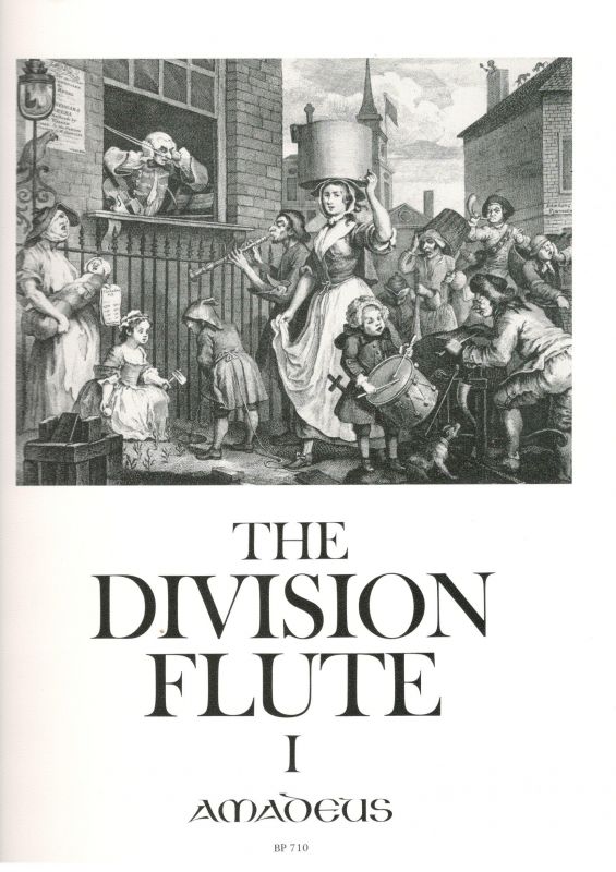 The Division Flute 1 Amadeus