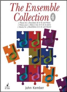 The Ensemble Collection Vol. 4 - J. Kembr