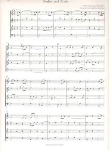 The Hobgoblin Birthday Song - H. J. Teschner Moeck