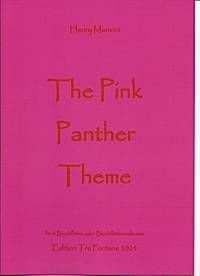 The Pink Panther Theme - H. Mancini