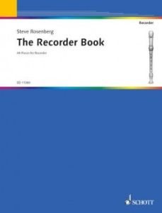 The Recorder Book - S. Rosenberg