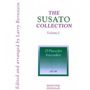 The Susato Collection - Vol. 1 - Ed. L. Bernstein Dolce
