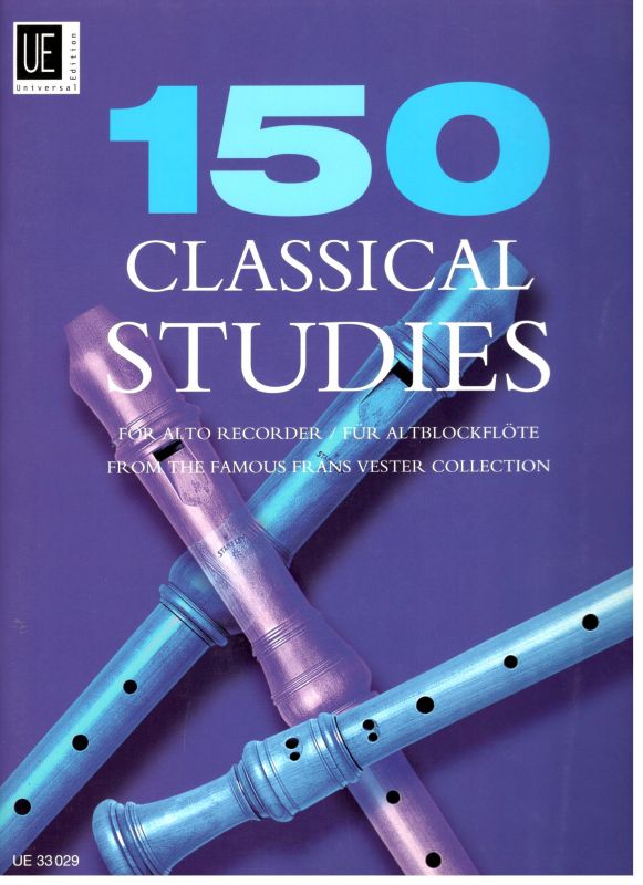 150 Classical Studies - ed. I. Beutler, S. C. Rosin Universal Edition