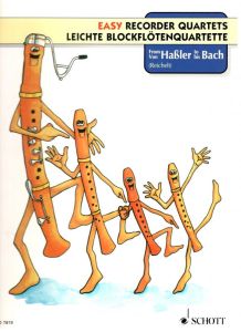 From Haßler to Bach - E. Reichelt