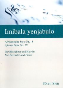 Imibala yenjabulo - S. Sieg