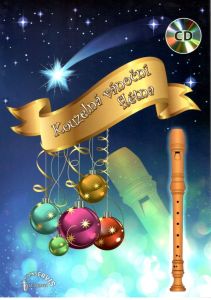 Kouzelná vánoční flétna Muzikservis