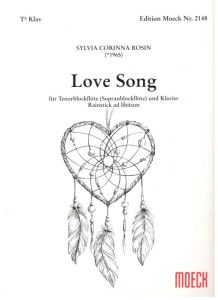Love Song - S. C. Rosin