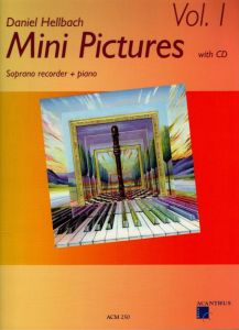 Mini Pictures - D. Hellbach