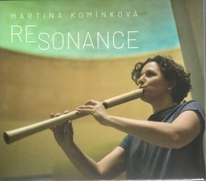 Resonance - Martina Komínková