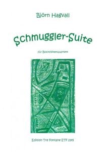 Schmuggler-Suite - B. Hagvall
