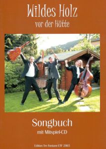 Songbuch - Wildes Holz