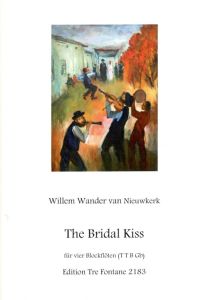 The Bridal Kiss - W. W. van Nieuwkerk Edition Tre Fontane
