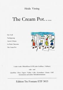 The Cream Pot..... - H. Vissing