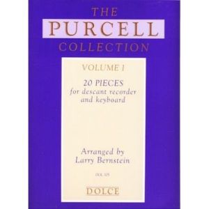 The Purcell Collection vol. 1 - Ed. by L. Bernstein