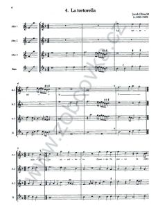 The Schott Recorder Consort Anthology vol. 3 - Italian Music - B. Thomas