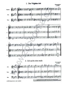 The Schott Recorder Consort Anthology vol. 5 - German and Dutch Music - B. Thomas