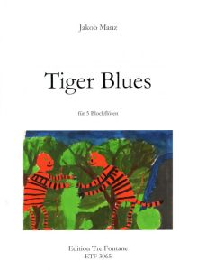 Tiger Blues - J. Manz
