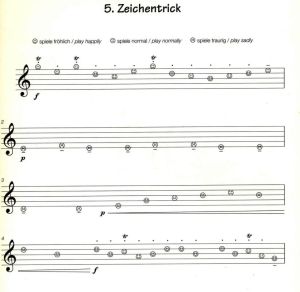 und Schnitt! (and Cut!) - A. Werner Zimmermann Frankfurt