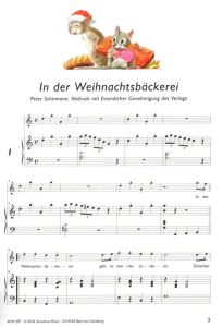 Weihnachtslieder Band 2 - alt- D. Hellbach Acanthus-music