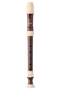 Aulos 703BW - sopránová zobcová flétna