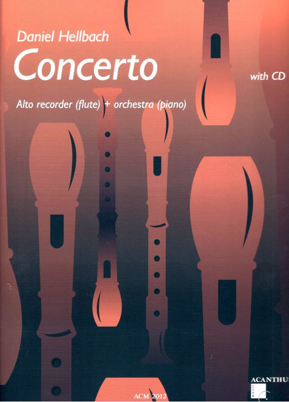 Concerto - D. Hellbach Acanthus-music
