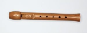 Dětská pětidírková flétna (diatonická)